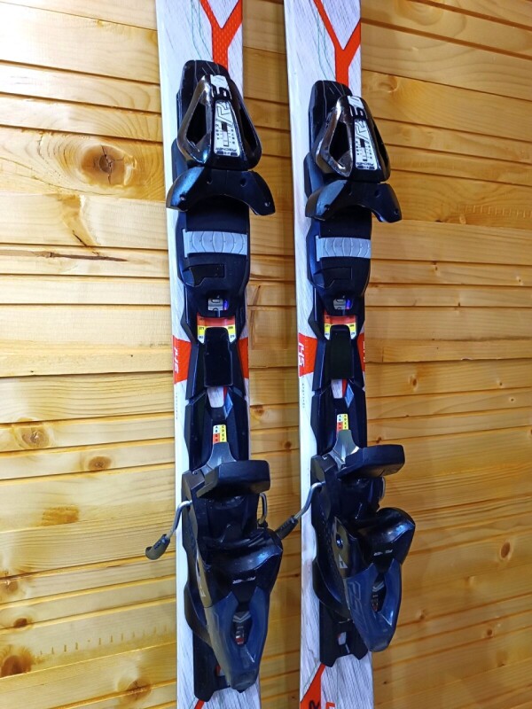 LYŽE FISCHER VIRON XTR 145CM